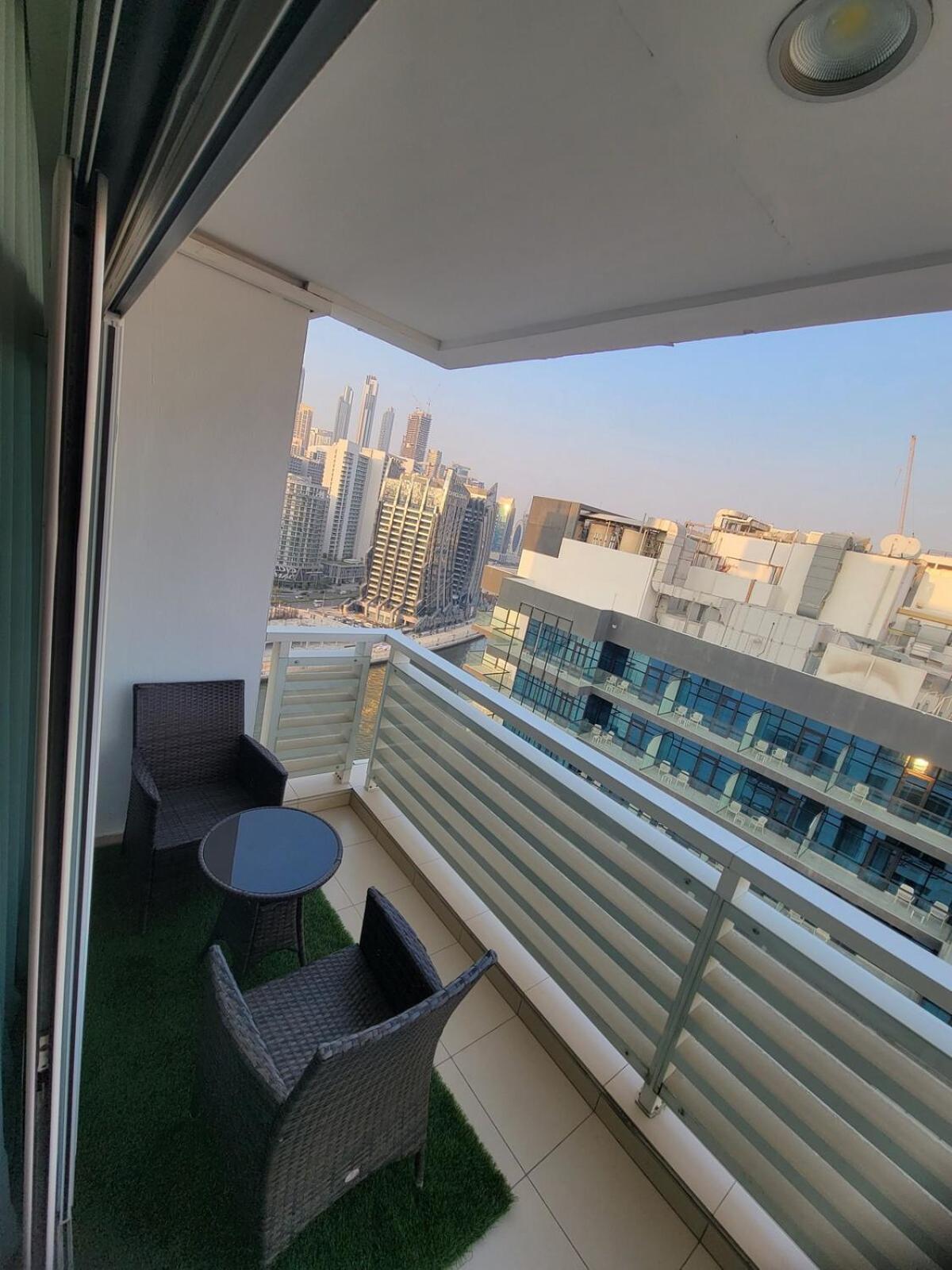 Cozy & Spacious 2br In Business Bay Apartment