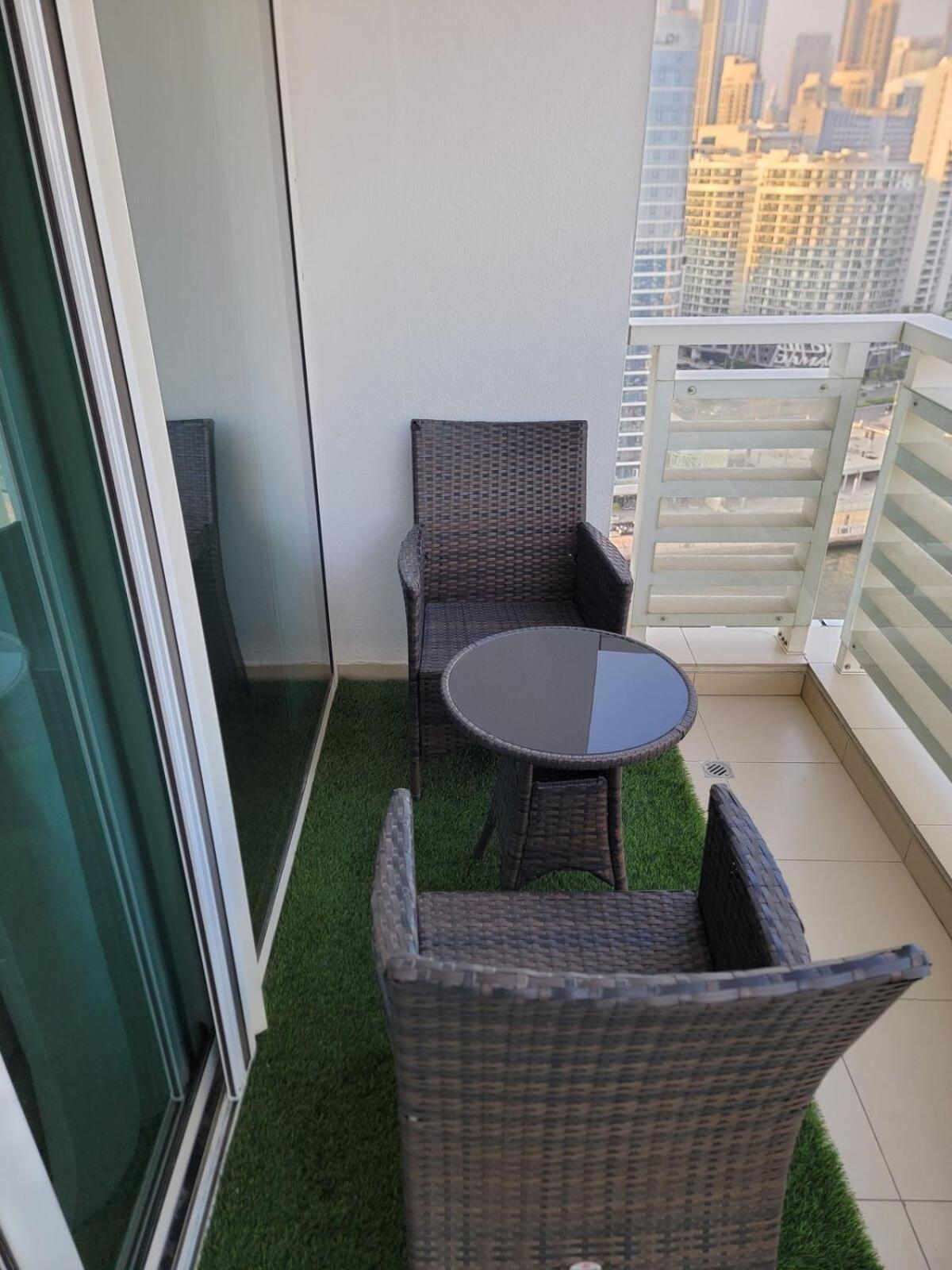 Cozy & Spacious 2br In Business Bay Apartment