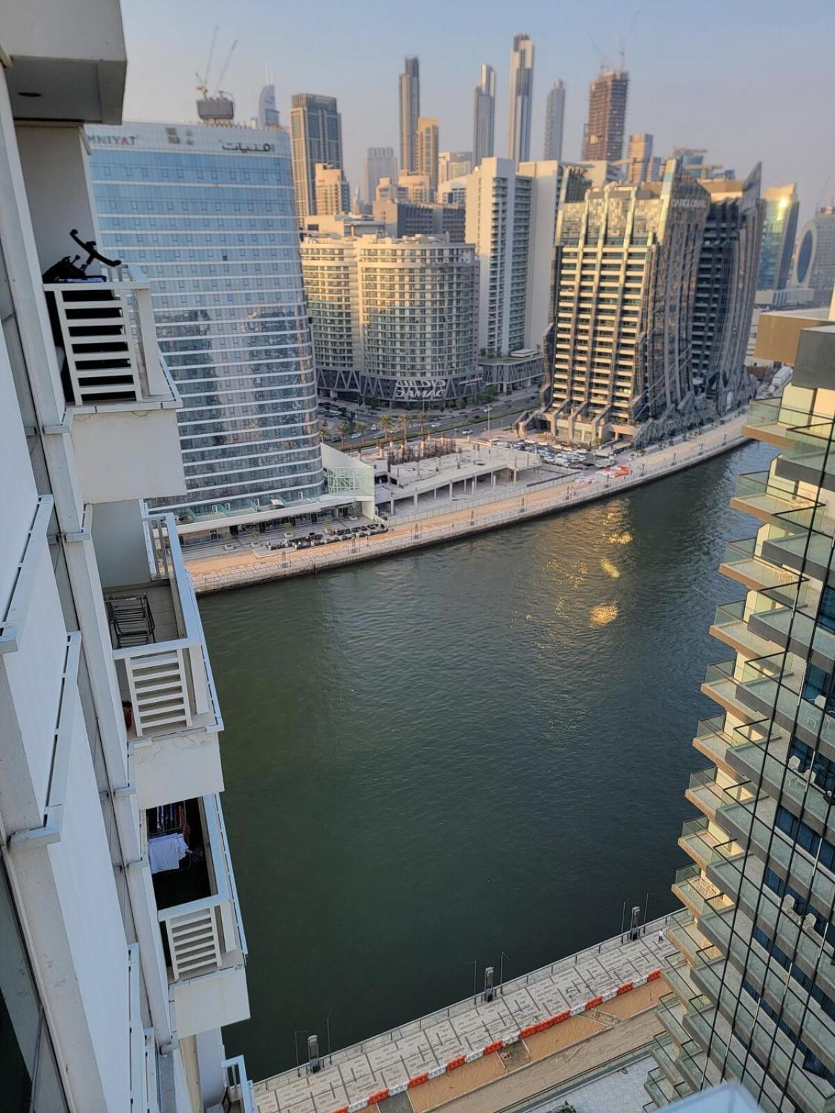 Cozy & Spacious 2br In Business Bay Apartment